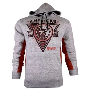 NWT Men's American Fighter Hoodie